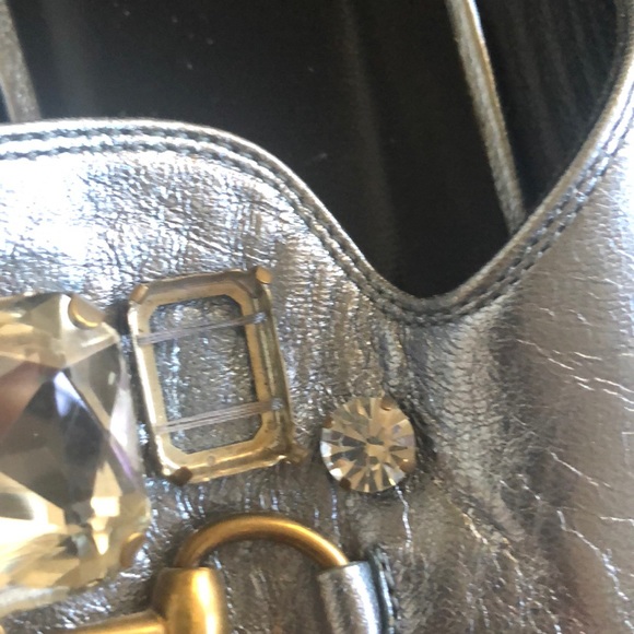 Gucci sandal slides - Picture 4 of 7